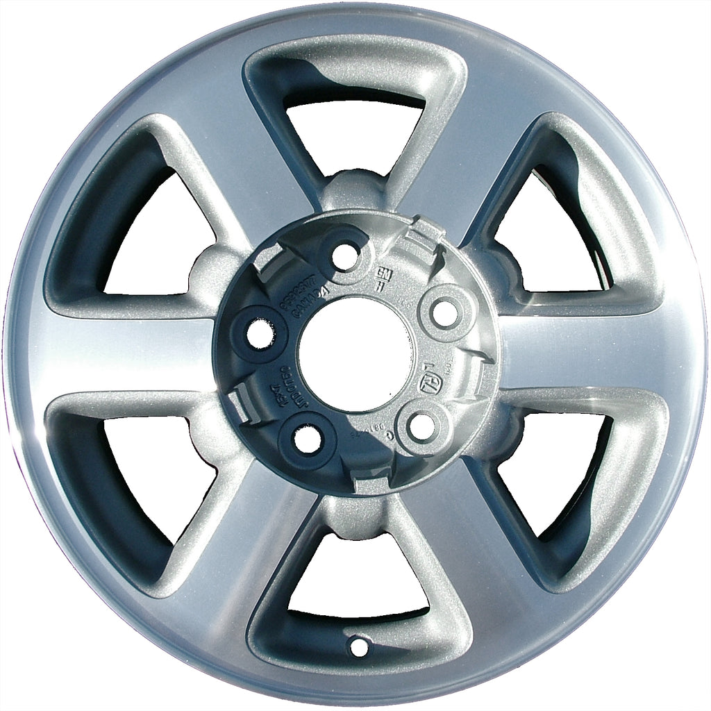 Aluminum Wheel For Oldsmobile Bravada 2000-2001(ALYGO036U10)
