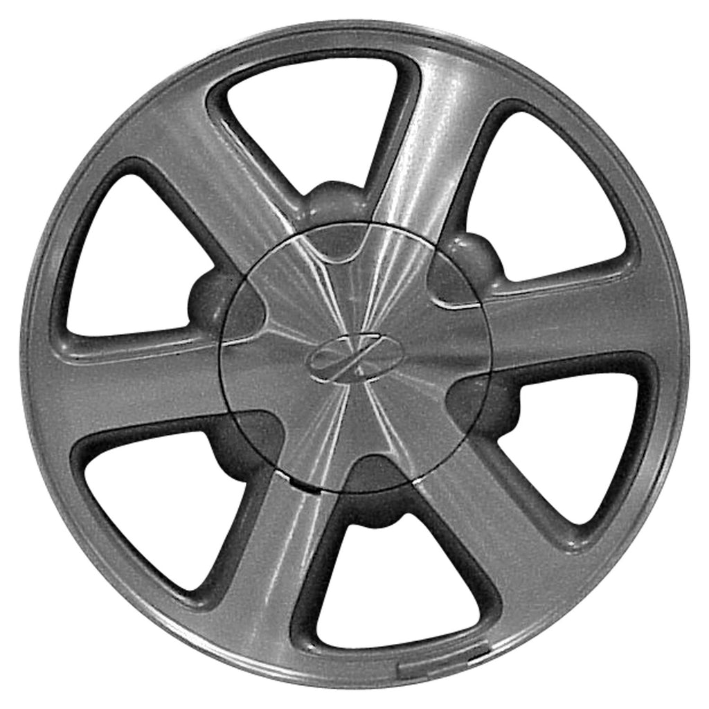Aluminum Wheel For Oldsmobile Bravada 2000-2001(ALYGO036U55)