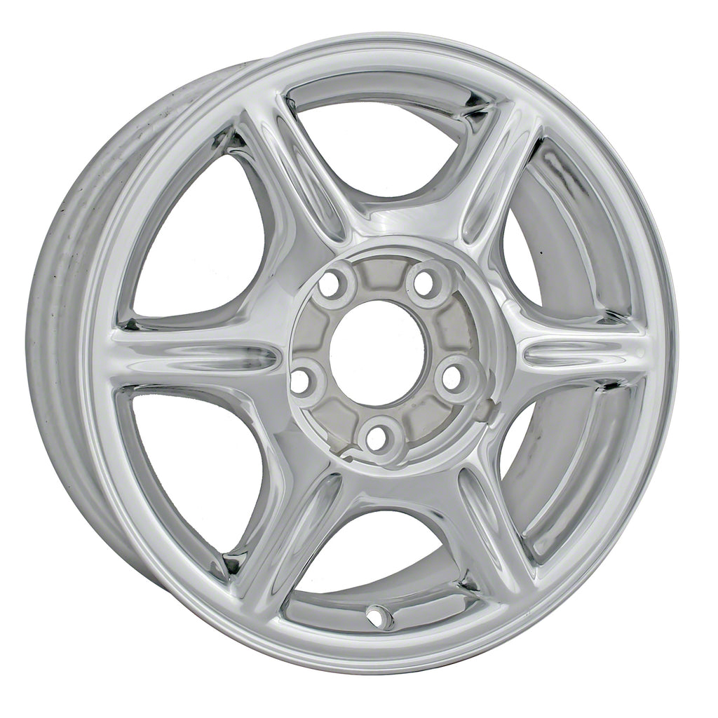 Aluminum Wheel For Oldsmobile Alero 2001-2002(ALYGO043A80)