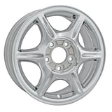 Aluminum Wheel For Oldsmobile Alero 2001-2002(ALYGO043A80)