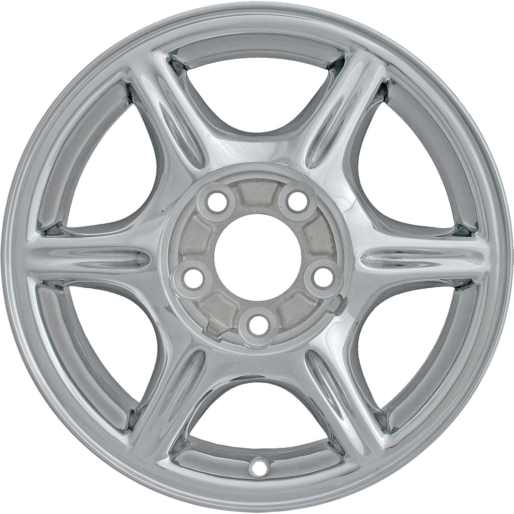 Aluminum Wheel For Oldsmobile Alero 2000-2000(ALYGO043U20)
