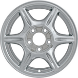 Aluminum Wheel For Oldsmobile Alero 2000-2000(ALYGO043U20)