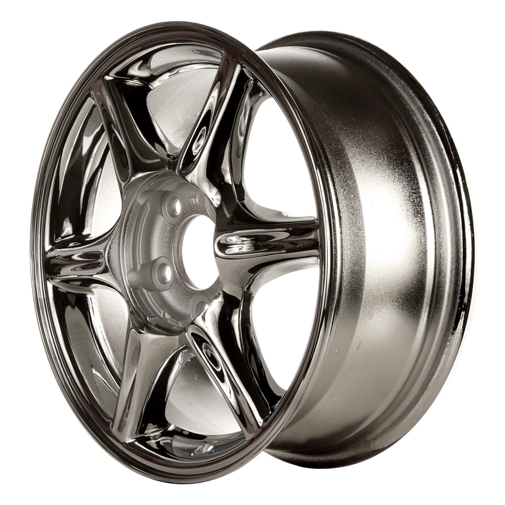 Aluminum Wheel For Oldsmobile Alero 2000-2000(ALYGO043U85)