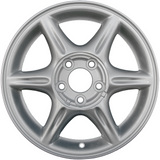 Aluminum Wheel For Oldsmobile Alero 2003-2004(ALYGO068U20)