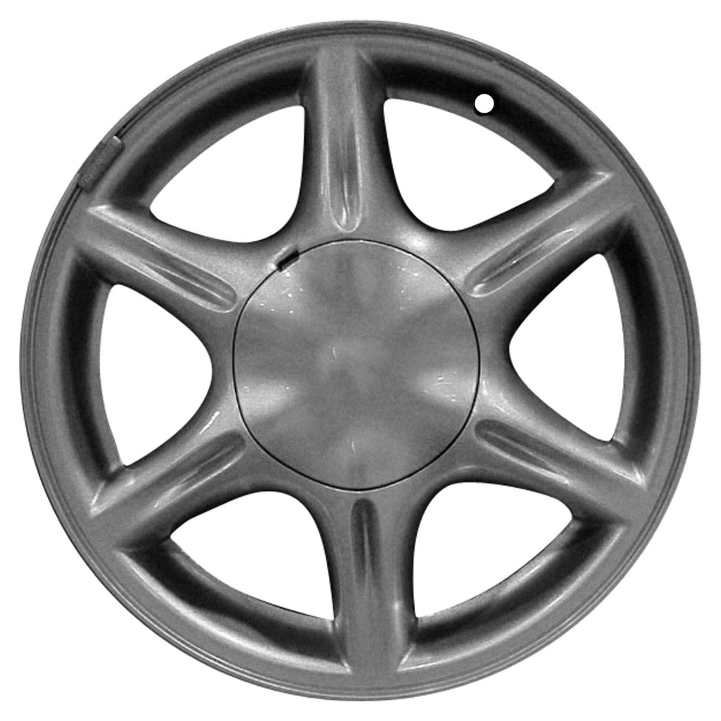 Aluminum Wheel For Oldsmobile Alero 2003-2004(ALYGO068U80)