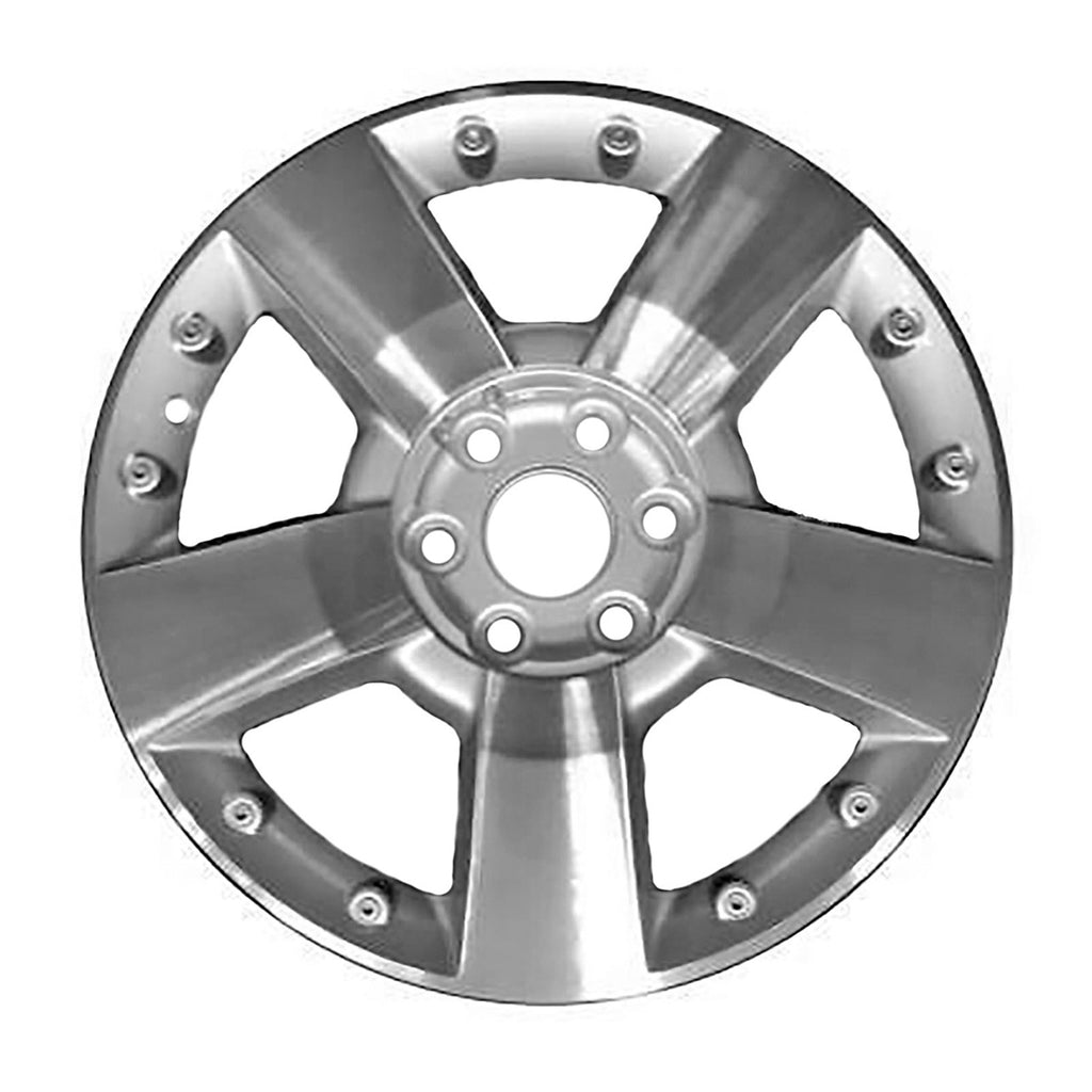 Aluminum Wheel For Gmc Acadia 2007-2009(ALYGO079U10)