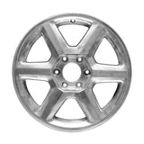 Aluminum Wheel For Gmc Envoy 2007-2009(ALYGO080U80)