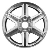 Aluminum Wheel For Gmc Envoy 2007-2009(ALYGO080U85)