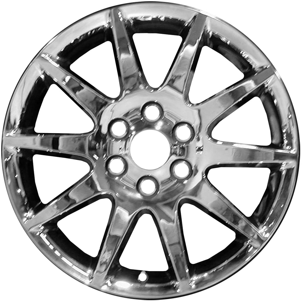 Aluminum Wheel For Gmc Acadia 2007-2014(ALYGO081U85)
