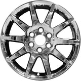 Aluminum Wheel For Gmc Acadia 2007-2014(ALYGO081U85)