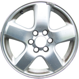 Aluminum Wheel For Chevrolet Uplander 2007-2009(ALYGO085A10)