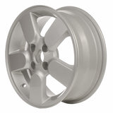 Aluminum Wheel For Pontiac G3 2009-2010(ALYGO087U20)