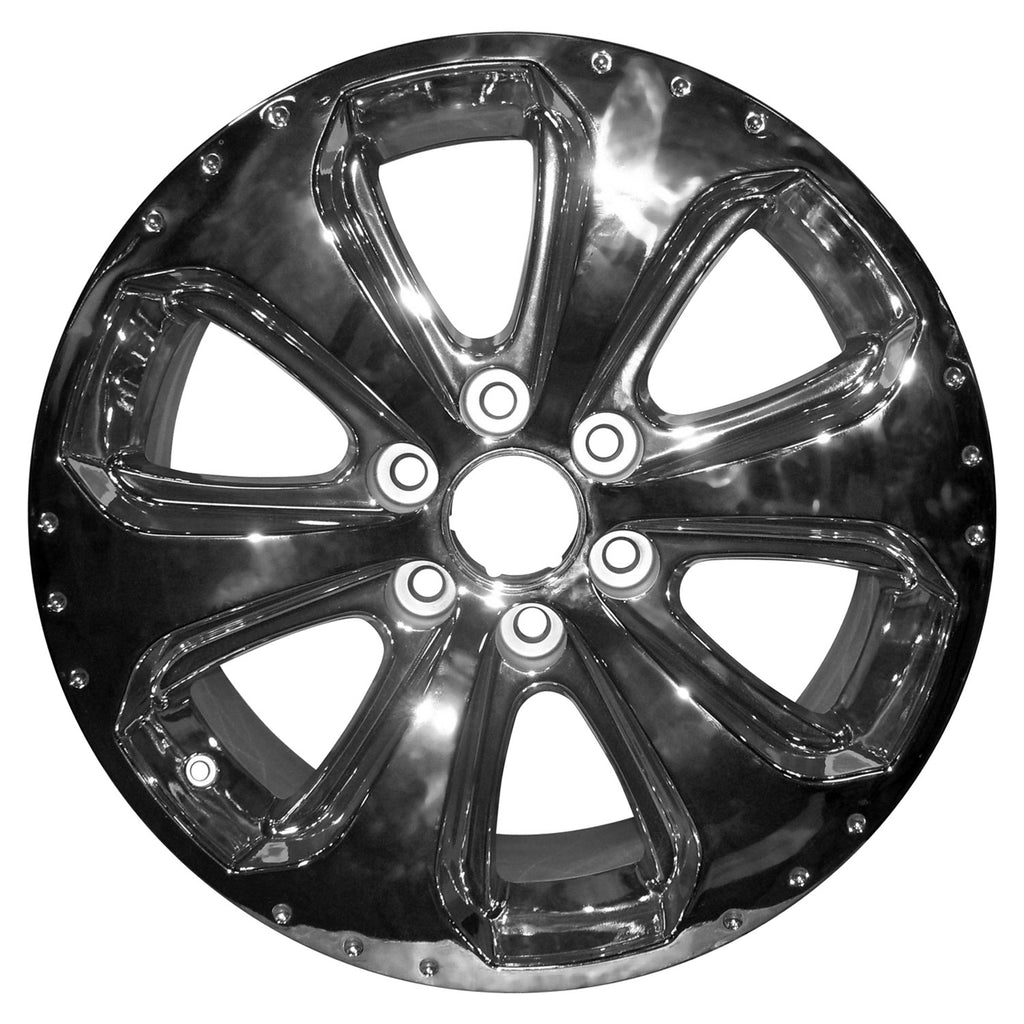 Aluminum Wheel For Cadillac Escalade 2008-2008(ALYGO093U85)