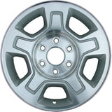 Aluminum Wheel For Chevrolet Avalanche 2007-2010(ALYGP010U10N)