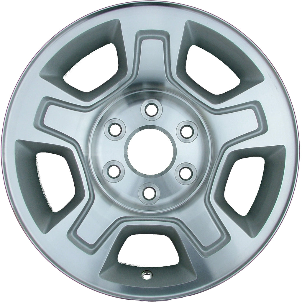 Aluminum Wheel For Chevrolet Avalanche 2007-2010(ALYGP010U10)