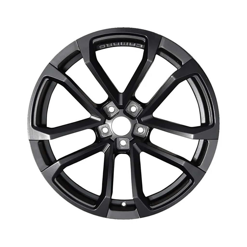 Rear Aluminum Wheel For Chevrolet Camaro 2012-2013(ALYGP023U45)