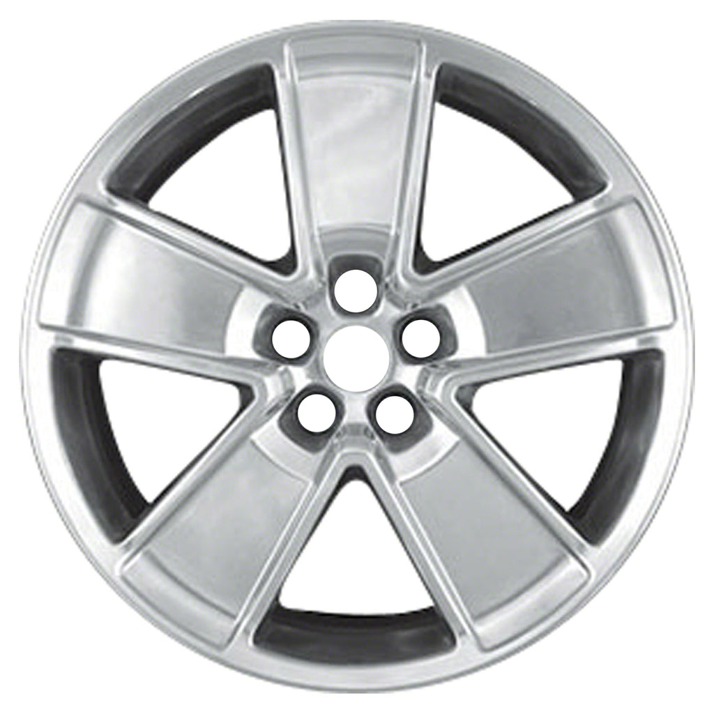Frontont Aluminum Wheel For Chevrolet Camaro 2012-2015(ALYGP031U45)