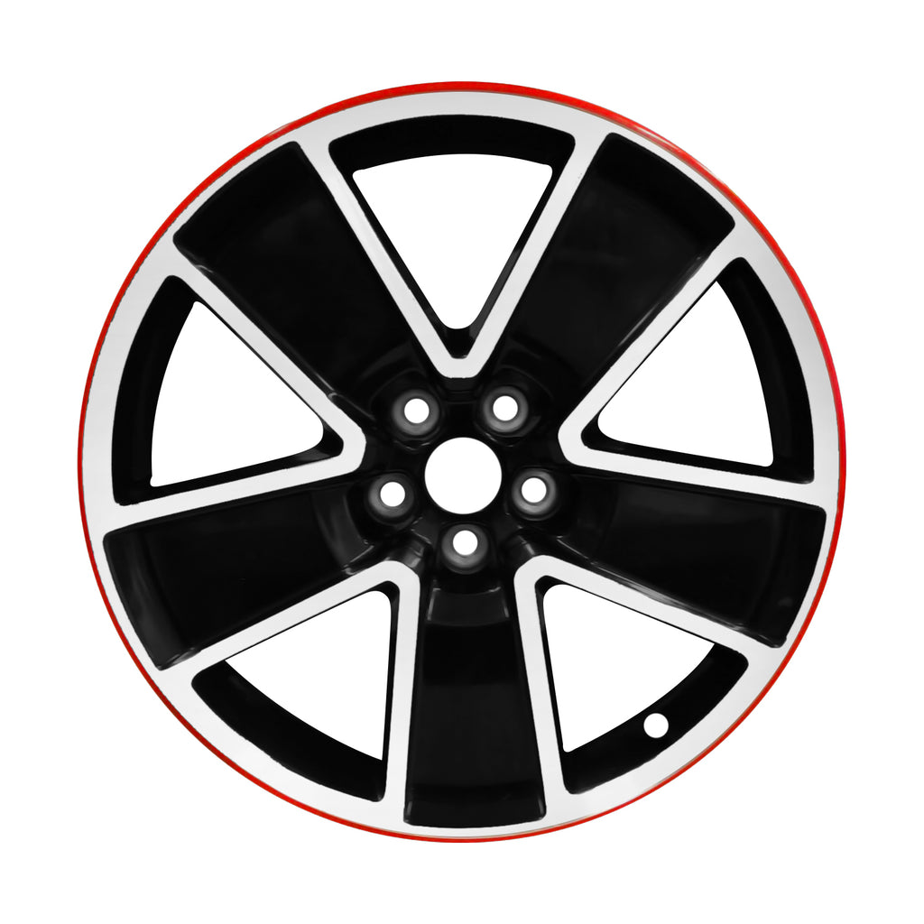 Frontont Aluminum Wheel For Chevrolet Camaro 2012-2013(ALYGP031U80)