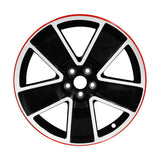 Frontont Aluminum Wheel For Chevrolet Camaro 2012-2013(ALYGP031U80)