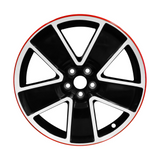 Frontont Aluminum Wheel For Chevrolet Camaro 2012-2013(ALYGP031U80)