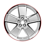 Frontont Aluminum Wheel For Chevrolet Camaro 2012-2013(ALYGP031U95)
