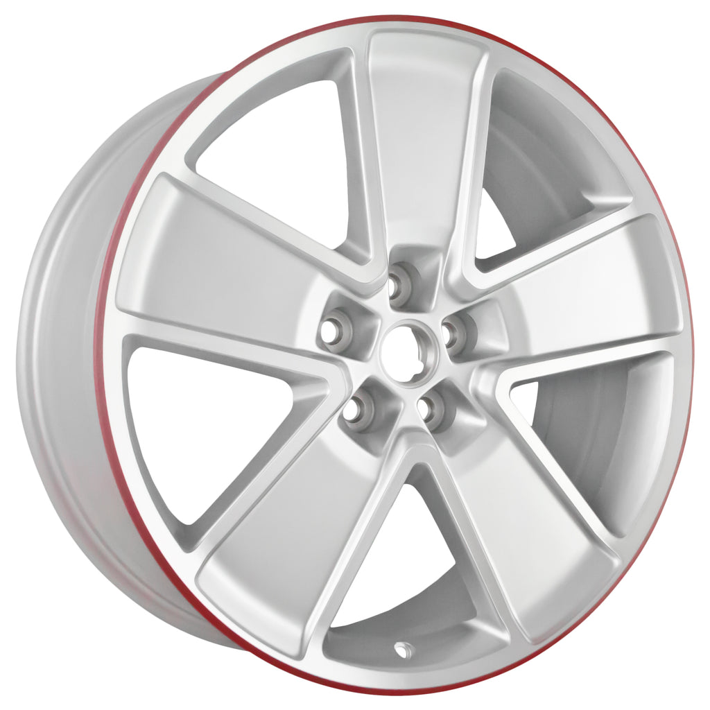 Rear Aluminum Wheel For Chevrolet Camaro 2012-2013(ALYGP032U10)