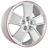 Rear Aluminum Wheel For Chevrolet Camaro 2012-2013(ALYGP032U10)