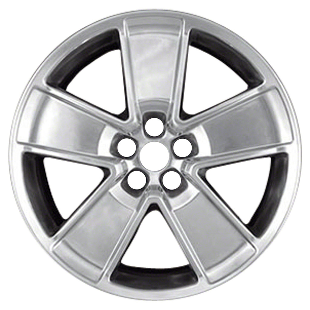 Rear Aluminum Wheel For Chevrolet Camaro 2012-2015(ALYGP032U45)