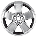 Rear Aluminum Wheel For Chevrolet Camaro 2012-2015(ALYGP032U45)