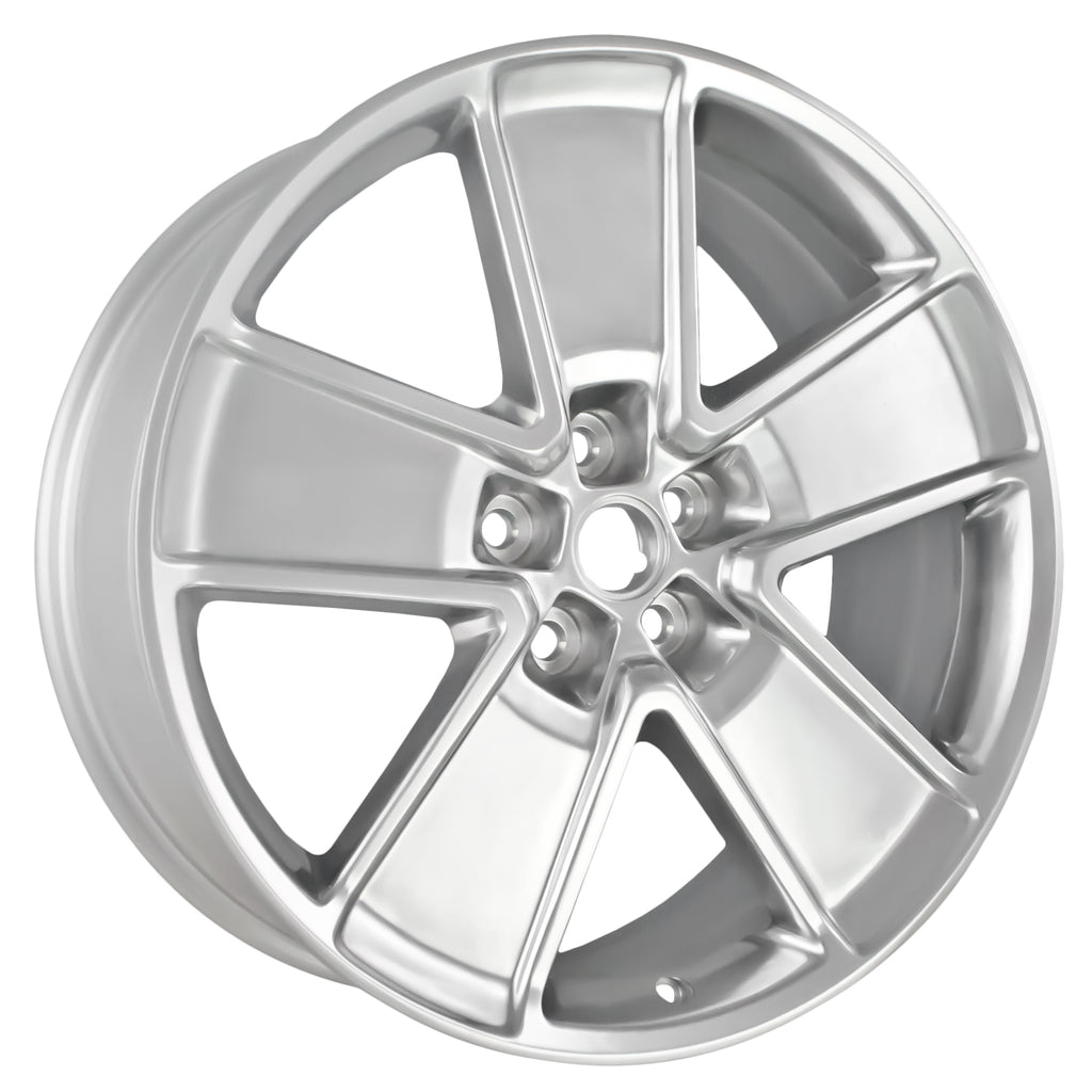 Rear Aluminum Wheel For Chevrolet Camaro 2012-2013(ALYGP032U80)