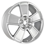 Rear Aluminum Wheel For Chevrolet Camaro 2012-2013(ALYGP032U80)