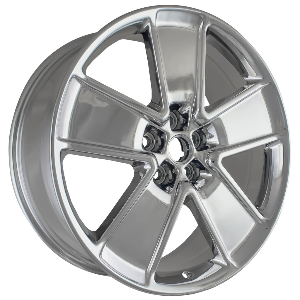 Rear Aluminum Wheel For Chevrolet Camaro 2012-2013(ALYGP032U95)
