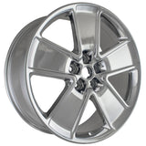 Rear Aluminum Wheel For Chevrolet Camaro 2012-2013(ALYGP032U95)