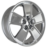 Rear Aluminum Wheel For Chevrolet Camaro 2012-2013(ALYGP032U95)