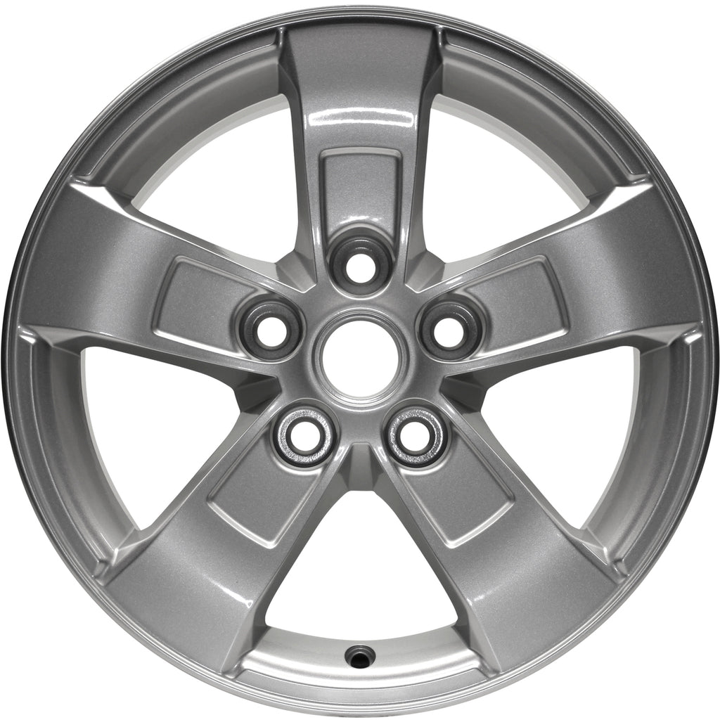 Aluminum Wheel For Chevrolet Malibu 2013-2016(ALYGP037U20)
