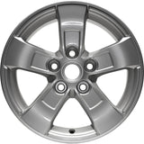 Aluminum Wheel For Chevrolet Malibu 2013-2016(ALYGP037U20)