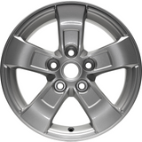 Aluminum Wheel For Chevrolet Malibu 2013-2016(ALYGP037U20)