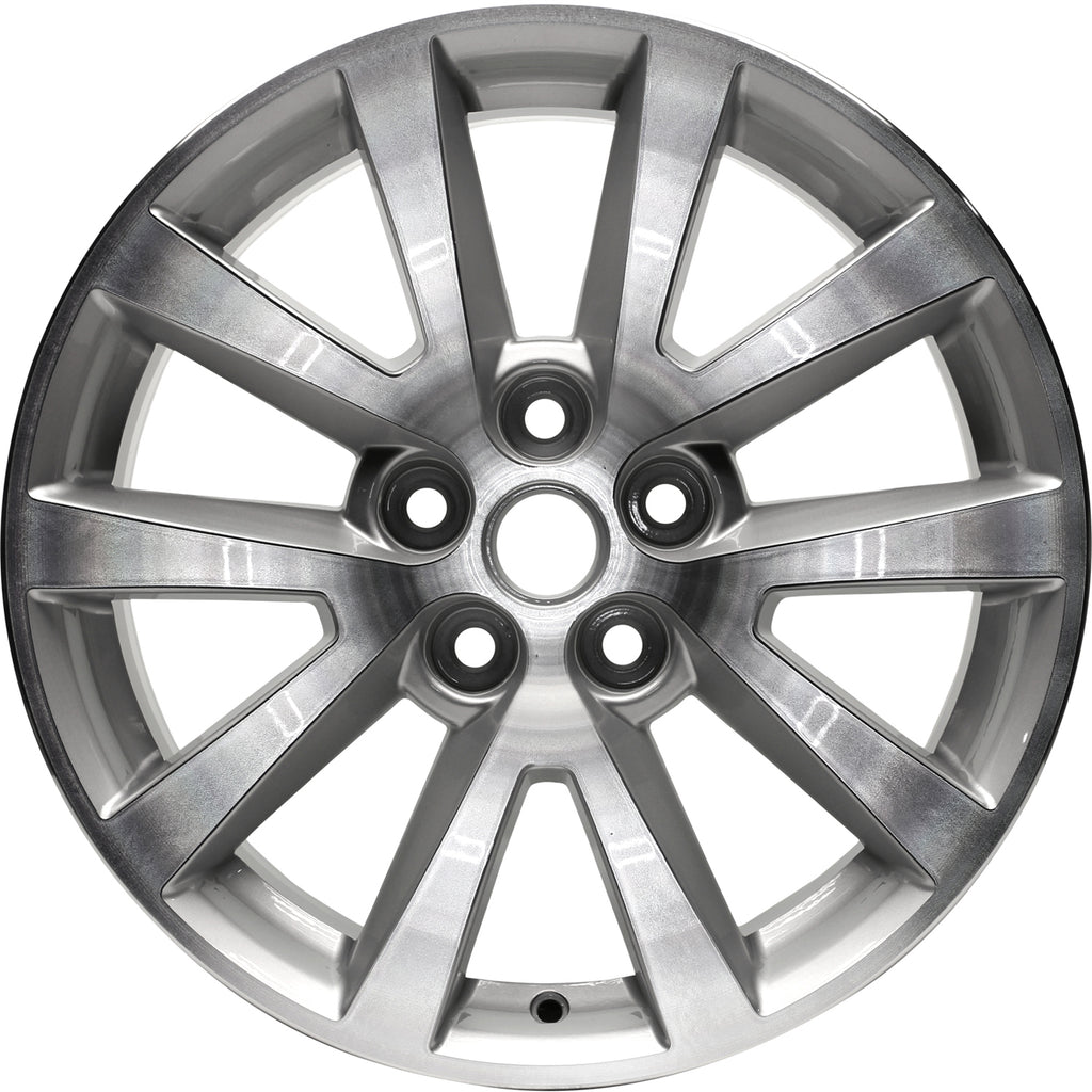 Aluminum Wheel For Chevrolet Malibu 2013-2016(ALYGP038U10N)