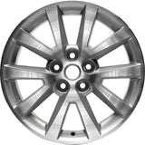 Aluminum Wheel For Chevrolet Malibu 2013-2016(ALYGP038U10)