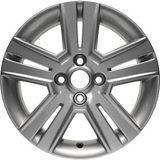 Aluminum Wheel For Chevrolet Spark 2013-2015(ALYGP048U20)
