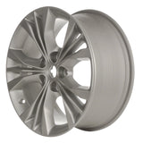 Aluminum Wheel For Chevrolet Impala 2014-2019(ALYGP049U20N)