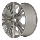 Aluminum Wheel For Chevrolet Impala 2014-2019(ALYGP049U20N)