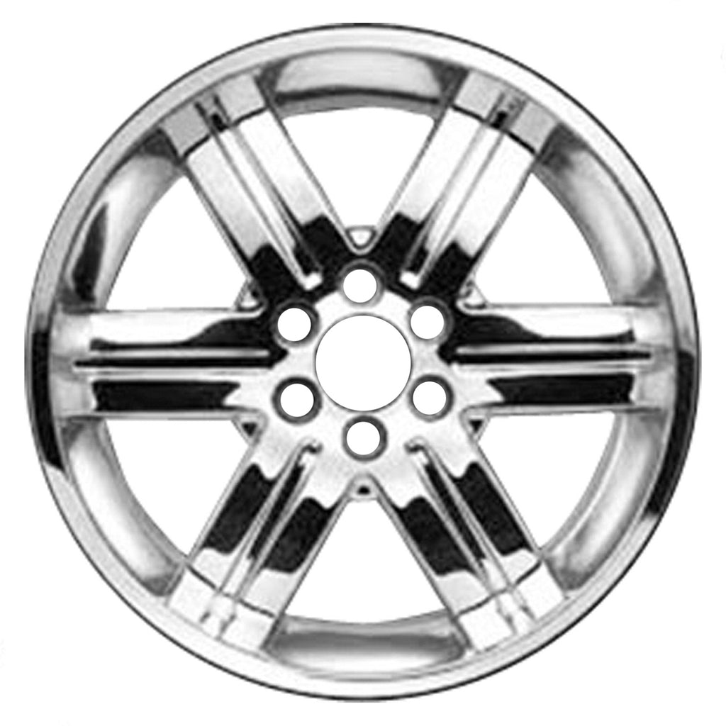 Aluminum Wheel For Cadillac Escalade 2011-2014(ALYGP052U85)