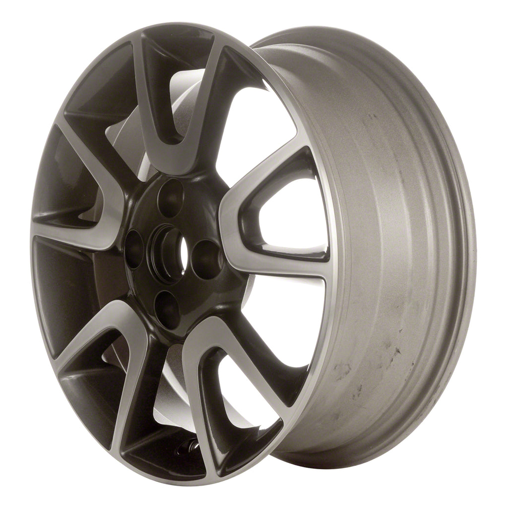 Aluminum Wheel For Chevrolet Spark 2013-2015(ALYGP054U30)