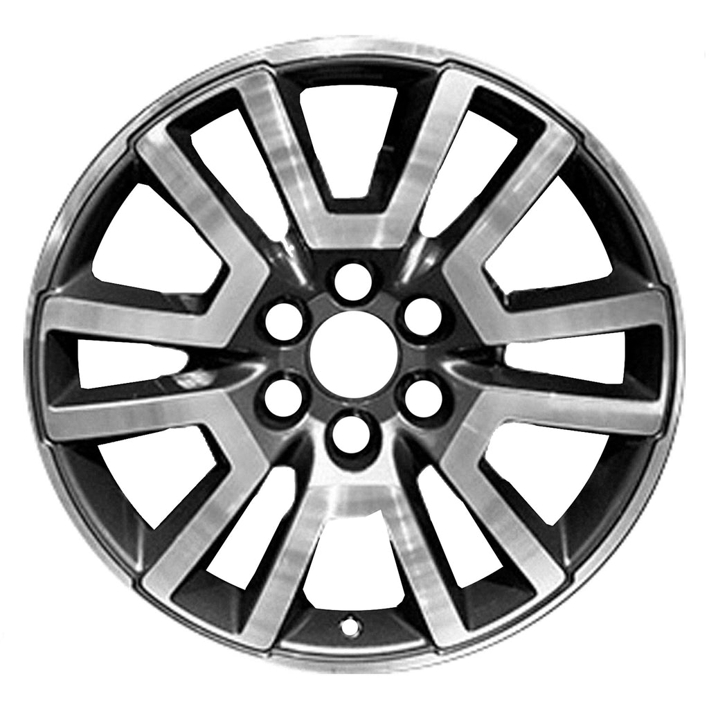 Aluminum Wheel For Gmc Acadia 2013-2016(ALYGP055U35)