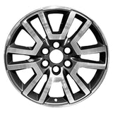 Aluminum Wheel For Gmc Acadia 2013-2016(ALYGP055U35)