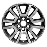 Aluminum Wheel For Gmc Acadia 2013-2016(ALYGP055U35)