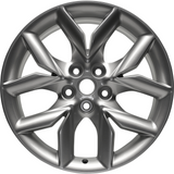Aluminum Wheel For Chevrolet Impala 2014-2020(ALYGP063U20N)