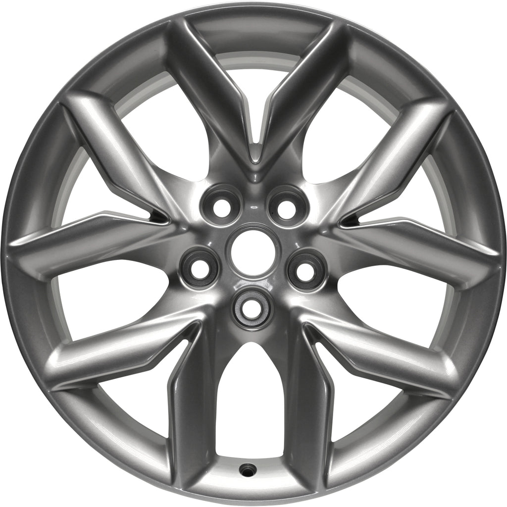 Aluminum Wheel For Chevrolet Impala 2014-2020(ALYGP063U20)