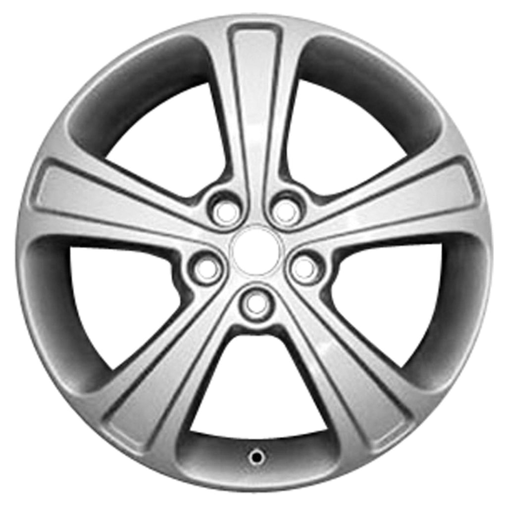 Aluminum Wheel For Chevrolet Captiva 2012-2012(ALYGP065U20)